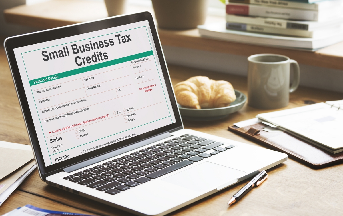 Orlando Small Business Tax Credits Claim Return Deduction Refund